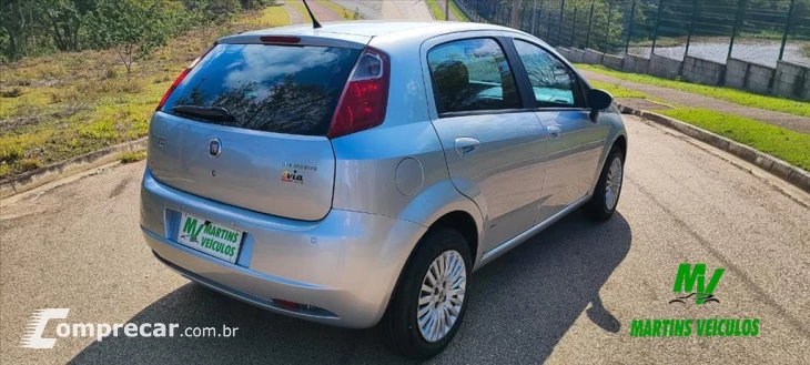 PUNTO 1.4 Attractive 8V