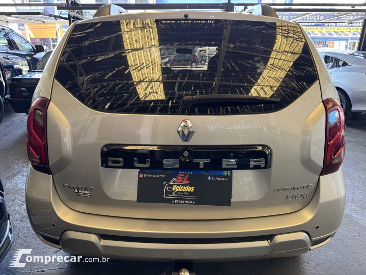 DUSTER 2.0 Dynamique 4X2 16V