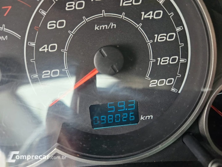 PRISMA 1.4 MPFI LT 8V