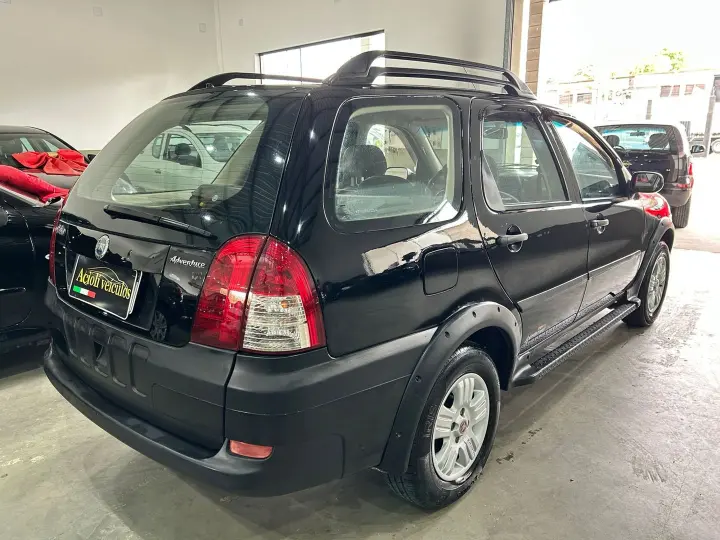 Palio 1.8 Mpi Adventure Weekend 8V Flex 4P Manual