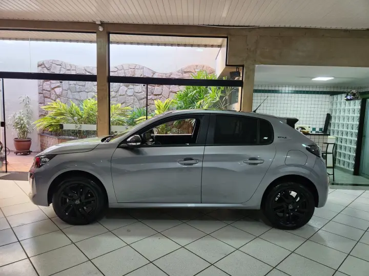 208 1.0 4P FLEX FIREFLY STYLE