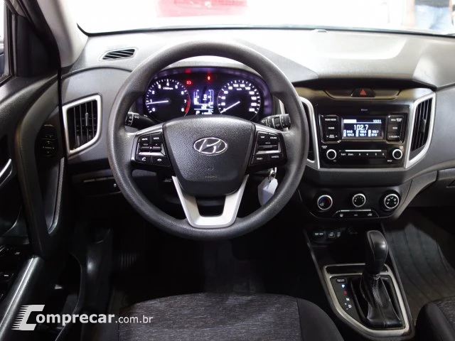 CRETA - 1.6 16V ACTION AUTOMÁTICO