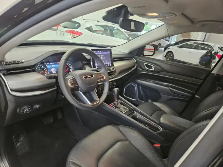 COMPASS 1.3 T270 Turbo Longitude