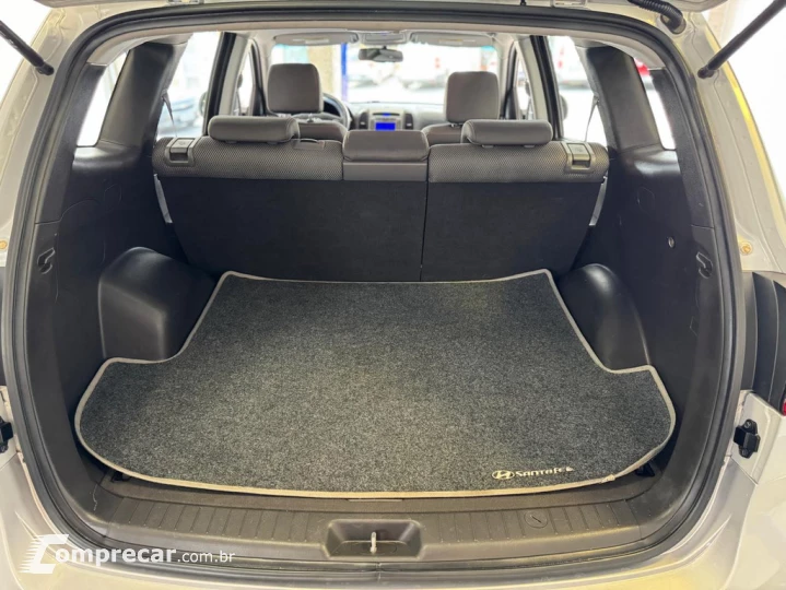 SANTA FÉ 3.5 MPFI GLS V6 24V 285cv