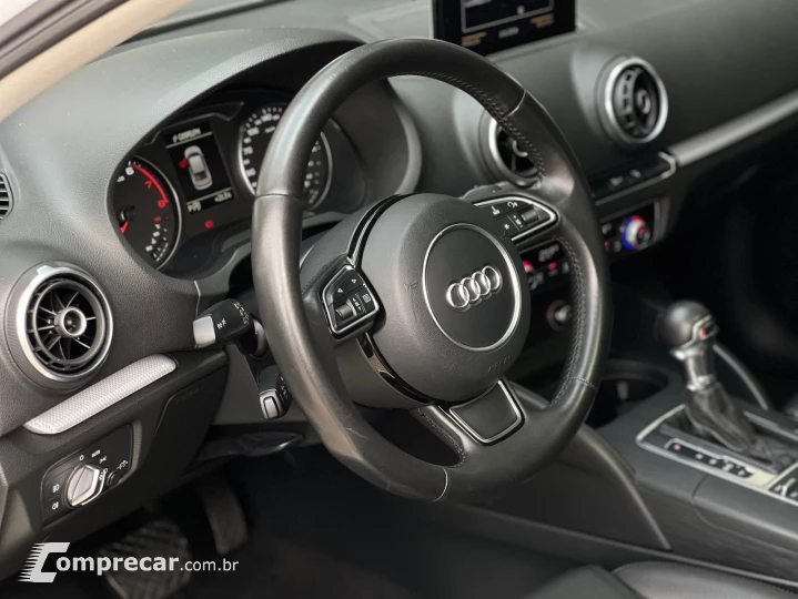 A3 2.0 TFSI Sedan Ambition 16V