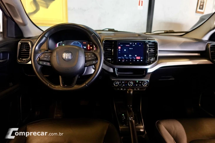 Toro 2.0 16V 4P VOLCANO 4WD TURBO DIESEL AUTOMÁTICO