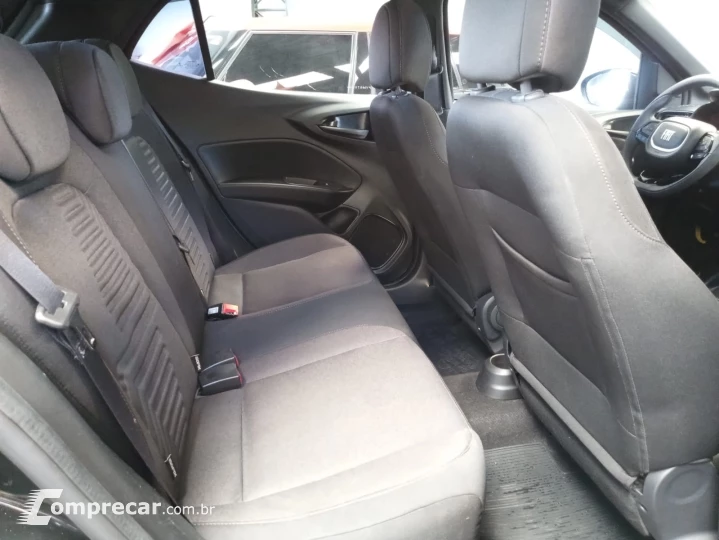 ARGO 1.3 Firefly Drive S-design