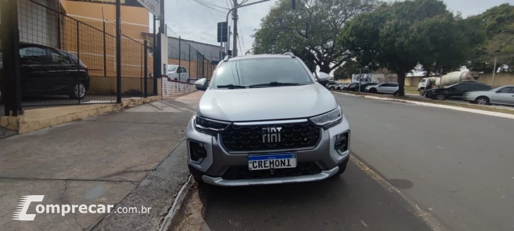 STRADA 1.0 Turbo 200 Ranch CD