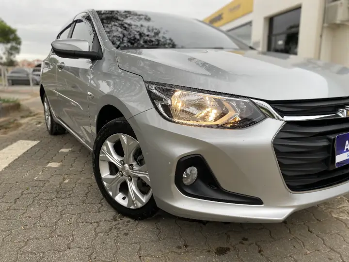 ONIX 1.0 TURBO FLEX LTZ AUTOMÁTICO