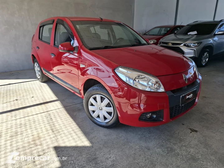 SANDERO 1.0 12V SCE Expression