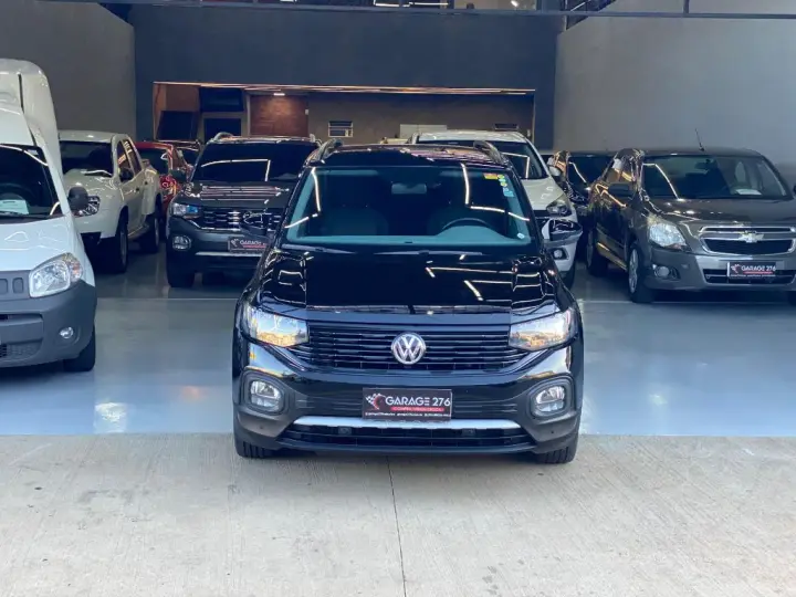 T-Cross 200 TSI 1.0  Flex 12V 5p Aut.