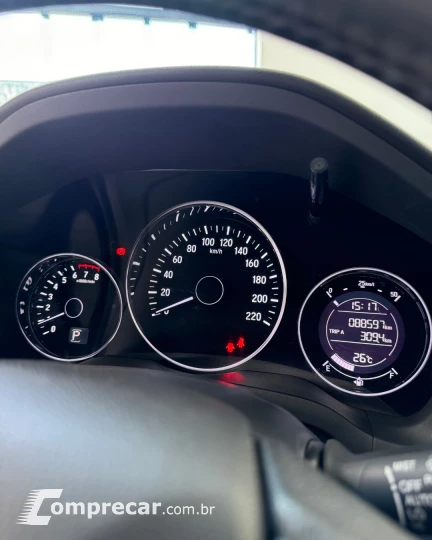 HR-V 1.5 16V Turbo Touring