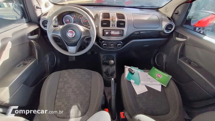 PALIO 1.0 MPI Attractive 8V