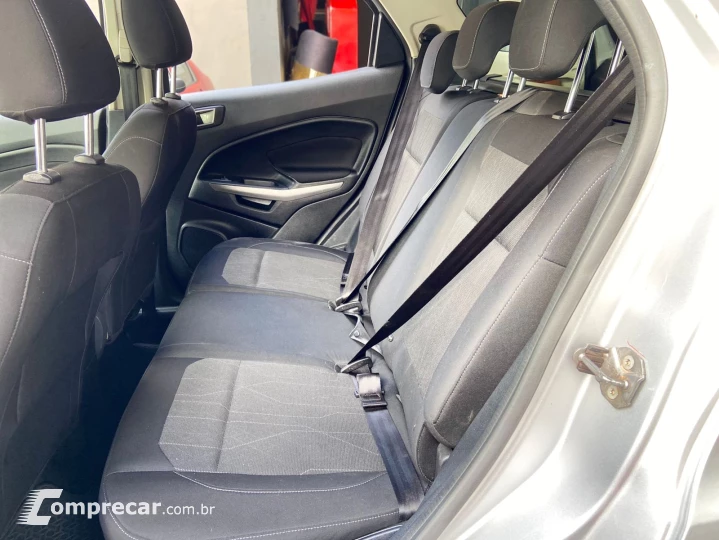 ECOSPORT 1.5 Ti-vct SE