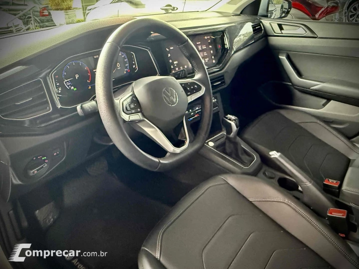 POLO 1.0 170 TSI HIGHLINE AUTOMÁTICO