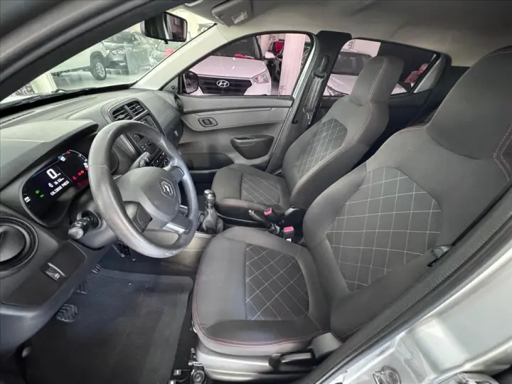 KWID 1.0 12V SCE FLEX ZEN MANUAL