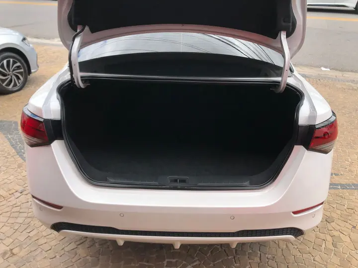 Sentra 2.0 16V Gasolina Excluvise Xtronic