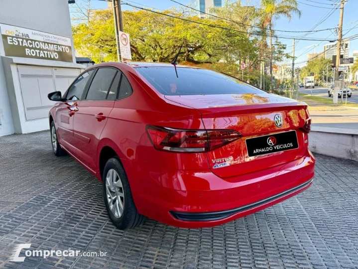 VIRTUS Sense 1.6 Flex 16V 5p Aut.