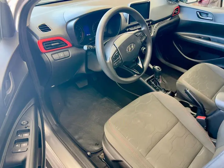 Hb20x 1.6 16V Flex Vision Automático