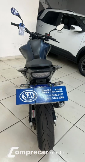 CB 300 F Twister ABS