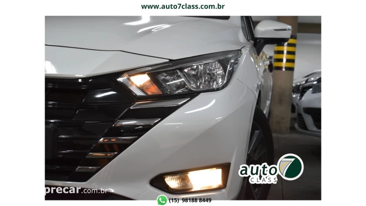 VERSA - 1.6 16V ADVANCE XTRONIC