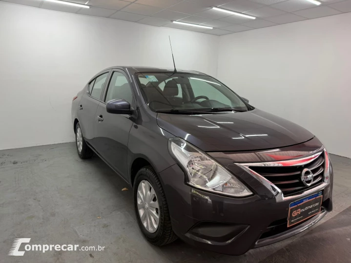 VERSA 1.0 12V FlexStart 4p Mec.