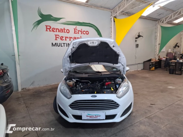 FIESTA 1.6 SE Plus Hatch 16V