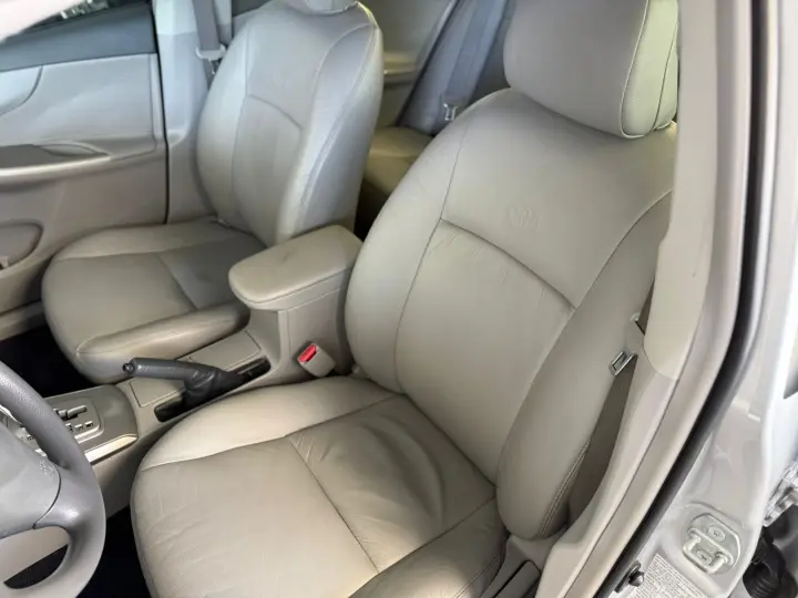 Corolla GLi 1.8 Flex 16V  Aut.