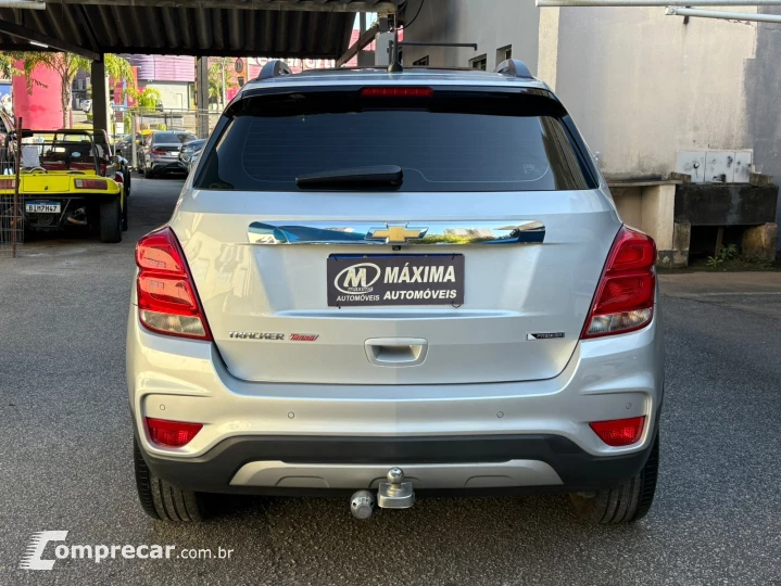 TRACKER 1.0 Turbo Premier