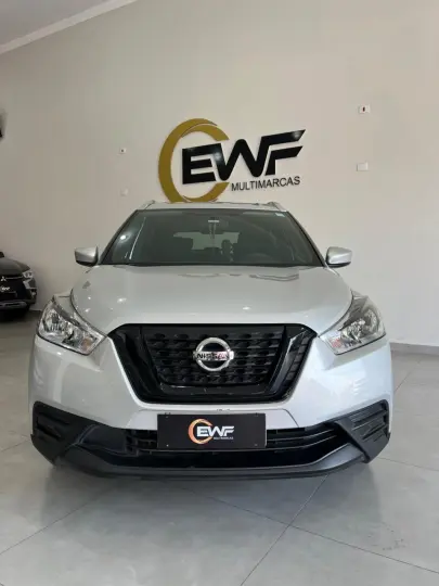 KICKS Active S 1.6 16V Flex Aut.