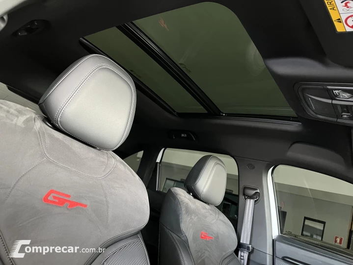 HAVAL H6 GT 1.5 Phev AWD DHT