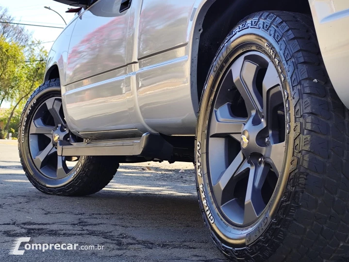 SILVERADO 4.2 D-20 4X2 CS 18V TURBO INTERCOOLER DIESEL 2P MA