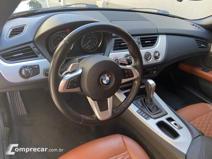 Z4 2.5 Sdrive 23I Roadster 6 Cilindros 24V