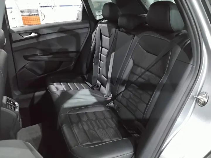 TAOS 1.4 250 TSI TOTAL FLEX COMFORTLINE AUTOMÁTICO