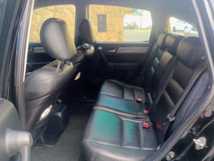 Crv 2.0 Lx 4X2 16V Gasolina 4P Automático