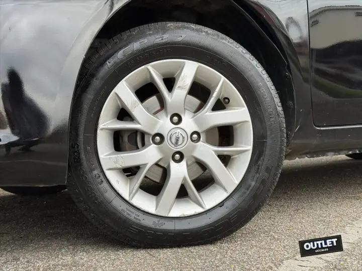 VERSA 1.6 16V FLEXSTART SV 4P XTRONIC