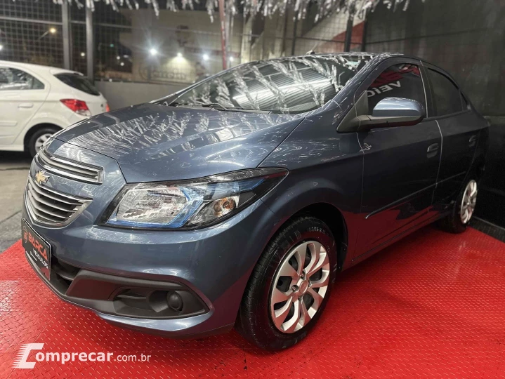 PRISMA 1.4 MPFI LT 8V FLEX 4P MANUAL