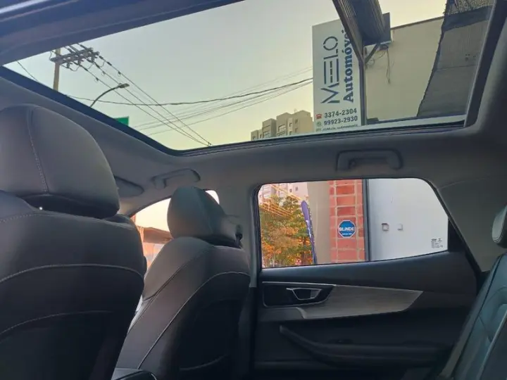 TIGGO 5X PRO 1.5 TURBO FLEX AUT