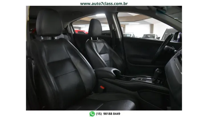 HR-V - 1.8 16V EX 4P AUTOMÁTICO