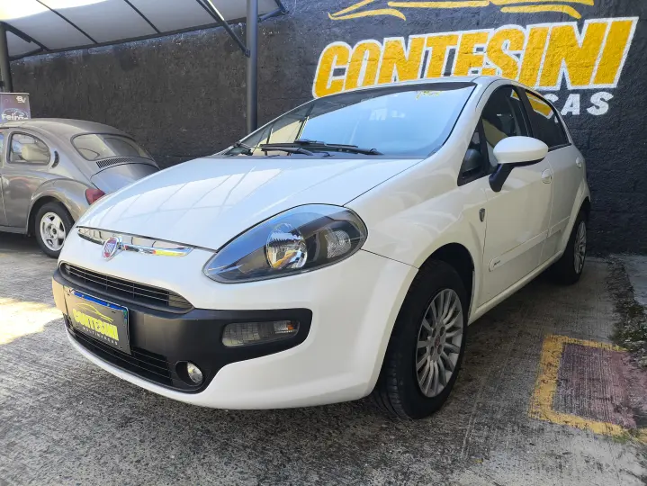PUNTO 1.4 Attractive 8V