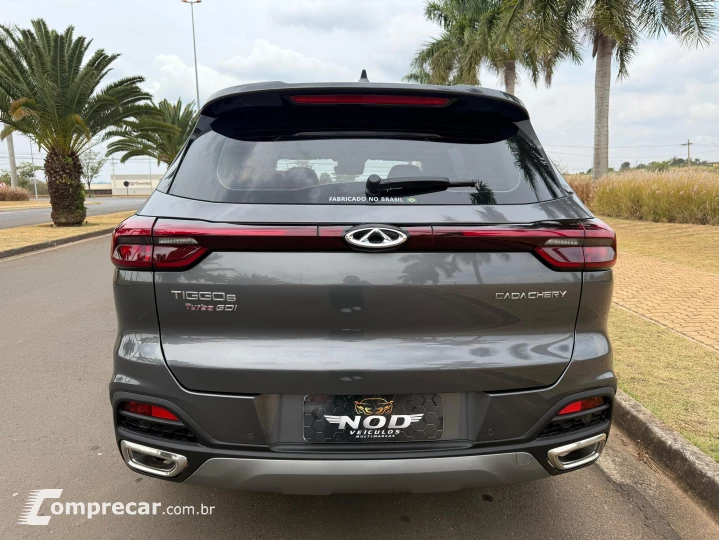 TIGGO 8 1.6 Tgdi TXS MAX Drive