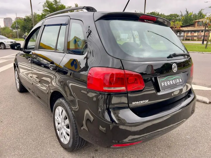 Spacefox 1.6 Mi Trend 8V Flex 4P Manual