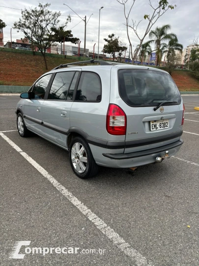 ZAFIRA 2.0 MPFI Elite 8V