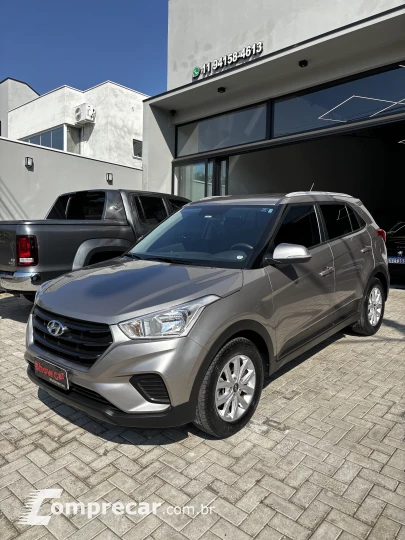 CRETA 1.6 16V Action