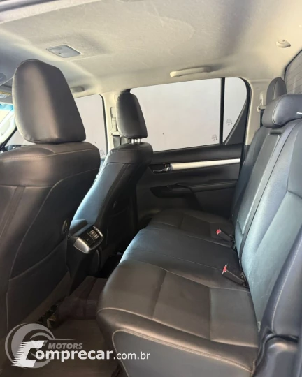 HILUX 2.8 D-4d Turbo CD SRX 4X4