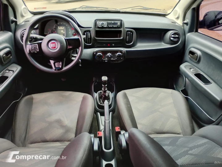 MOBI 1.0 Firefly Drive