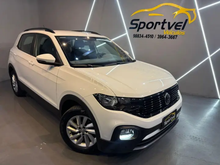 T-Cross 1.0 TSI Flex 12V 5p Mec.