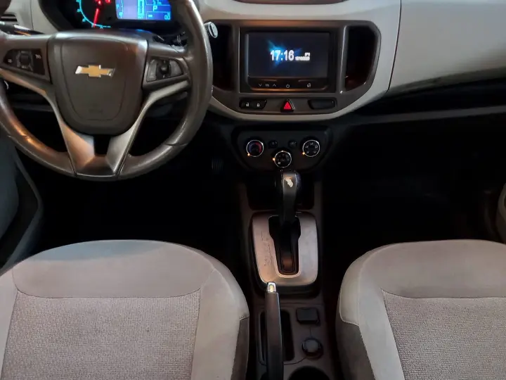 Spin 1.8 Ltz 8V Flex 4P Automático