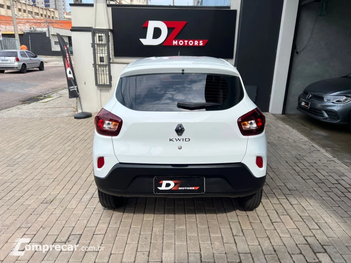 KWID 1.0 12V SCE Intense