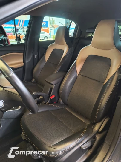 ONIX HATCH PREM. 1.0 12V TB Flex 5p Aut.